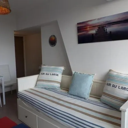 Appartamento Studio 4 Personnes Agreable Studio *** Vue Mer Le Lavandou. *